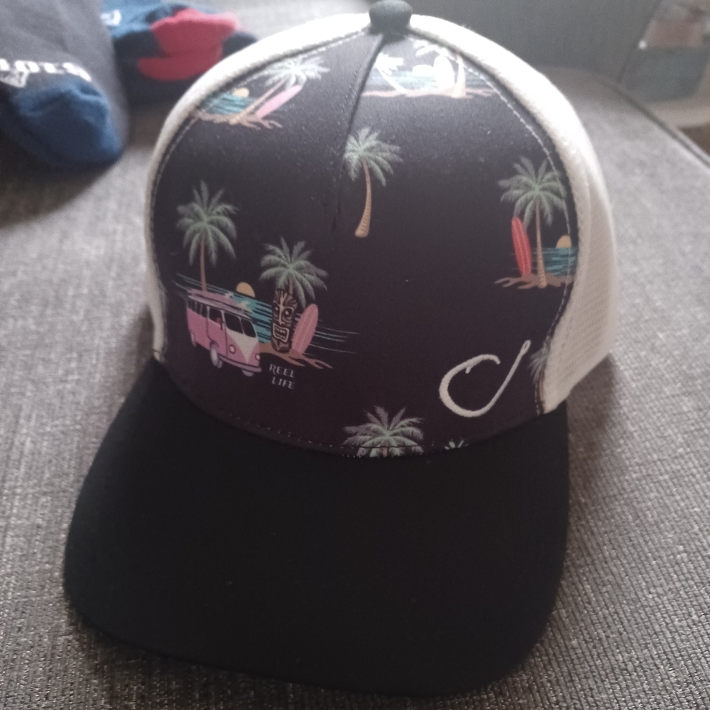 Womans Reel Life Hat